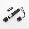 Best Zoom Rechargeable Aluminium 200 Lumen Flashlight